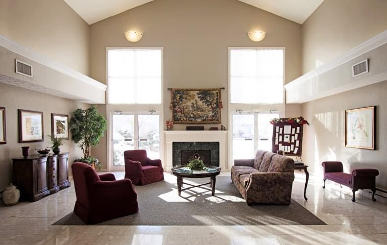 Grande Village Retirement Community Senior Living Community Assisted